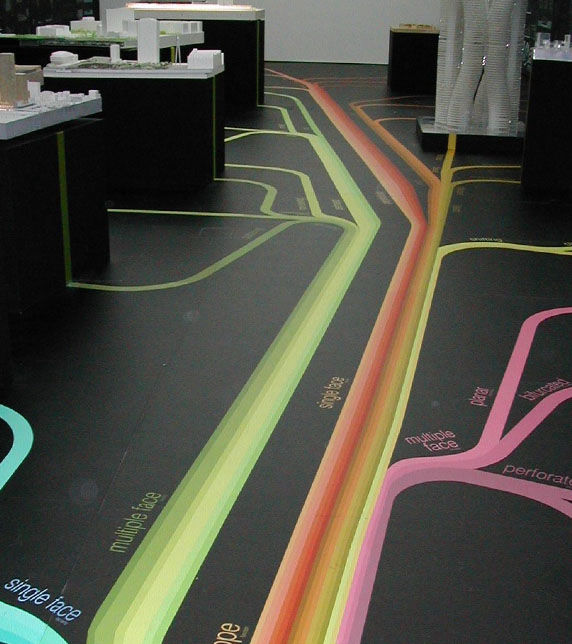 FLOOR GRAPHIC
